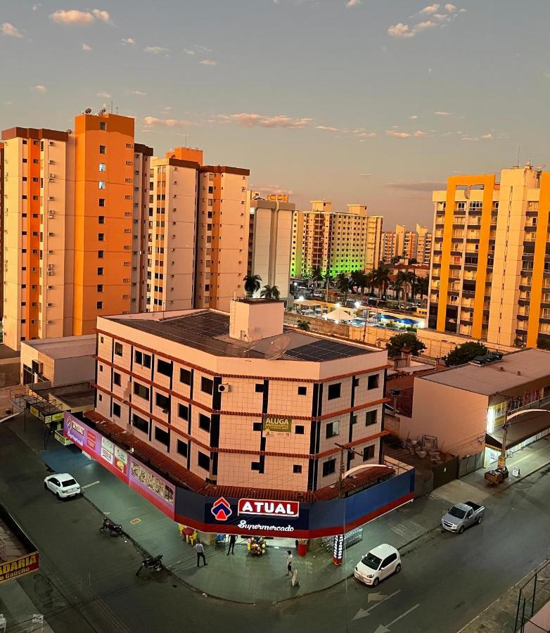 Edificio Everest 602 - Conforto E Aconchego Калдас Новас Екстериор снимка