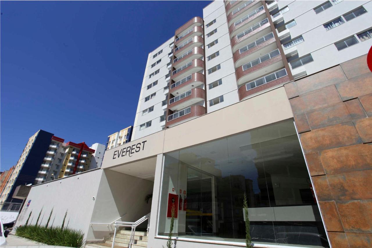 Edificio Everest 602 - Conforto E Aconchego Калдас Новас Екстериор снимка