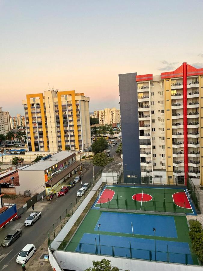 Edificio Everest 602 - Conforto E Aconchego Калдас Новас Екстериор снимка